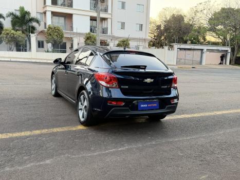 CHEVROLET Cruze Hatch 1.8 16V 4P LT ECOTEC FLEX AUTOMÁTICO, Foto 5
