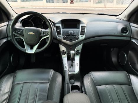 CHEVROLET Cruze Hatch 1.8 16V 4P LT ECOTEC FLEX AUTOMÁTICO, Foto 12