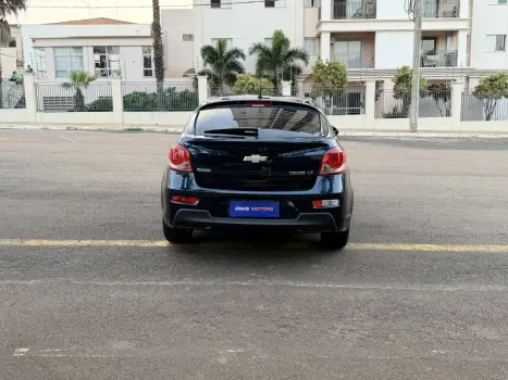 CHEVROLET Cruze Hatch 1.8 16V 4P LT ECOTEC FLEX AUTOMÁTICO, Foto 13