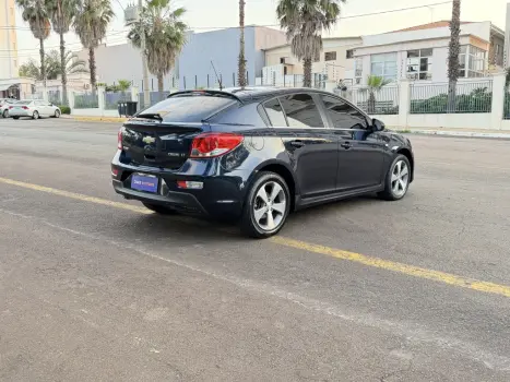 CHEVROLET Cruze Hatch 1.8 16V 4P LT ECOTEC FLEX AUTOMÁTICO, Foto 14
