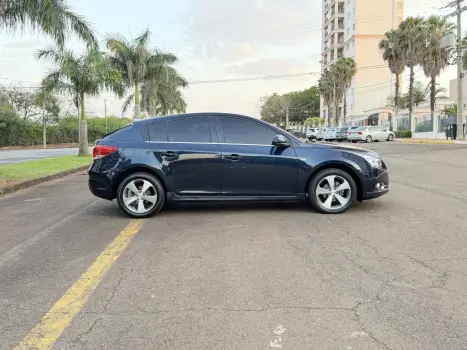 CHEVROLET Cruze Hatch 1.8 16V 4P LT ECOTEC FLEX AUTOMÁTICO, Foto 15