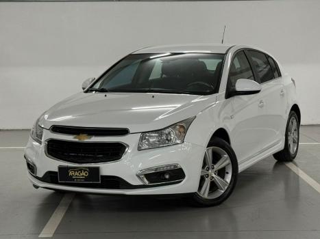 CHEVROLET Cruze Hatch 1.8 16V 4P LT SPORT FLEX AUTOM�TICO, Foto 1