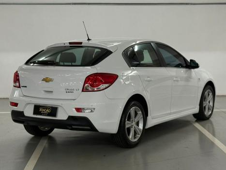 CHEVROLET Cruze Hatch 1.8 16V 4P LT SPORT FLEX AUTOM�TICO, Foto 10