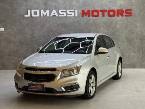 CHEVROLET Cruze Hatch 1.8 16V 4P LT SPORT6 FLEX, Foto 1
