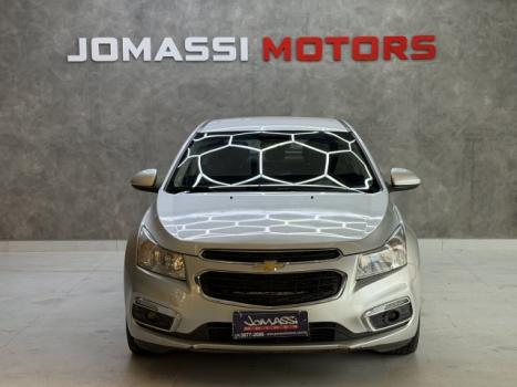 CHEVROLET Cruze Hatch 1.8 16V 4P LT SPORT6 FLEX, Foto 2
