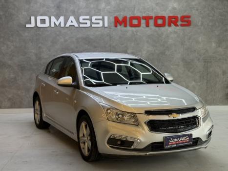 CHEVROLET Cruze Hatch 1.8 16V 4P LT SPORT6 FLEX, Foto 3