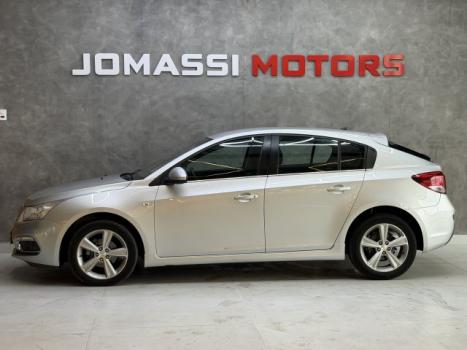 CHEVROLET Cruze Hatch 1.8 16V 4P LT SPORT6 FLEX, Foto 4