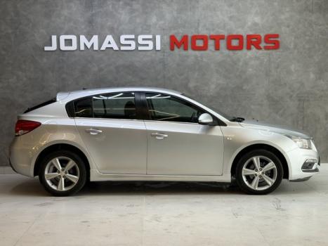 CHEVROLET Cruze Hatch 1.8 16V 4P LT SPORT6 FLEX, Foto 5