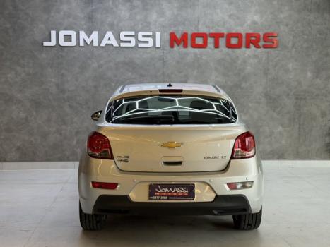 CHEVROLET Cruze Hatch 1.8 16V 4P LT SPORT6 FLEX, Foto 7