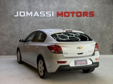CHEVROLET Cruze Hatch 1.8 16V 4P LT SPORT6 FLEX, Foto 8
