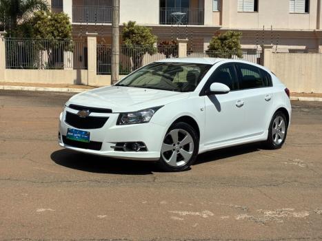 CHEVROLET Cruze Hatch 1.8 16V 4P LT SPORT6 FLEX AUTOMÁTICO, Foto 2