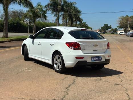 CHEVROLET Cruze Hatch 1.8 16V 4P LT SPORT6 FLEX AUTOMÁTICO, Foto 3