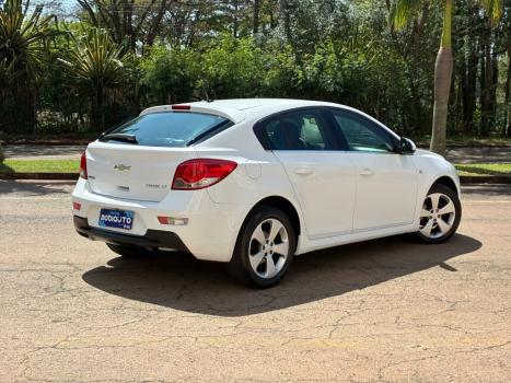 CHEVROLET Cruze Hatch 1.8 16V 4P LT SPORT6 FLEX AUTOMÁTICO, Foto 4
