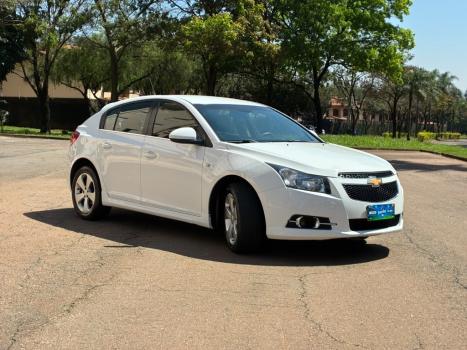 CHEVROLET Cruze Hatch 1.8 16V 4P LT SPORT6 FLEX AUTOMÁTICO, Foto 6