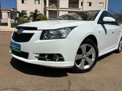 CHEVROLET Cruze Hatch 1.8 16V 4P LT SPORT6 FLEX AUTOMÁTICO, Foto 10