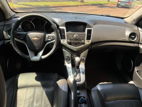 CHEVROLET Cruze Hatch 1.8 16V 4P LT SPORT6 FLEX AUTOMÁTICO, Foto 11