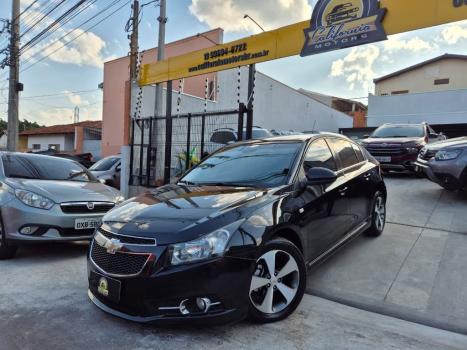 CHEVROLET Cruze Hatch 1.8 16V 4P LT SPORT FLEX AUTOMÁTICO, Foto 1
