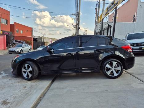 CHEVROLET Cruze Hatch 1.8 16V 4P LT SPORT FLEX AUTOMÁTICO, Foto 2