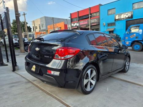 CHEVROLET Cruze Hatch 1.8 16V 4P LT SPORT FLEX AUTOMÁTICO, Foto 5