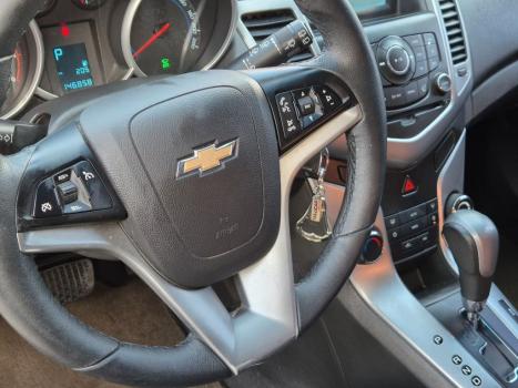 CHEVROLET Cruze Hatch 1.8 16V 4P LT SPORT FLEX AUTOMÁTICO, Foto 12