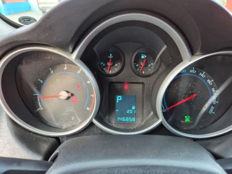 CHEVROLET Cruze Hatch 1.8 16V 4P LT SPORT FLEX AUTOMÁTICO, Foto 13