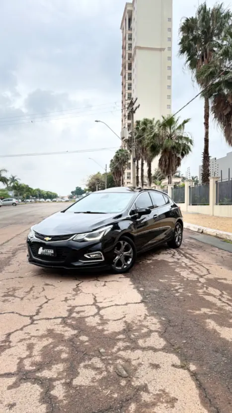 CHEVROLET Cruze Hatch 1.8 16V 4P LTZ SPORT6 FLEX, Foto 1