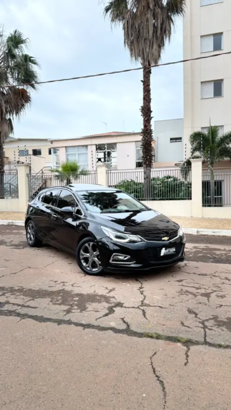 CHEVROLET Cruze Hatch 1.8 16V 4P LTZ SPORT6 FLEX, Foto 2