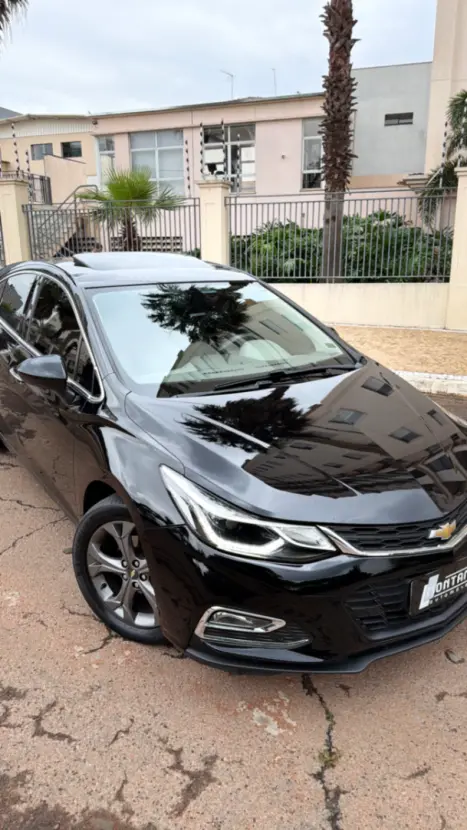 CHEVROLET Cruze Hatch 1.8 16V 4P LTZ SPORT6 FLEX, Foto 3