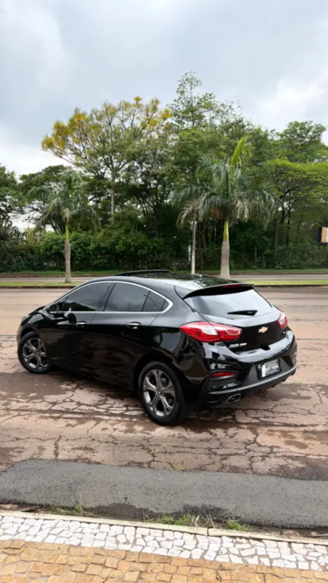 CHEVROLET Cruze Hatch 1.8 16V 4P LTZ SPORT6 FLEX, Foto 4