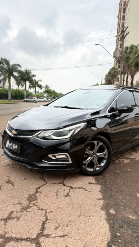 CHEVROLET Cruze Hatch 1.8 16V 4P LTZ SPORT6 FLEX, Foto 5