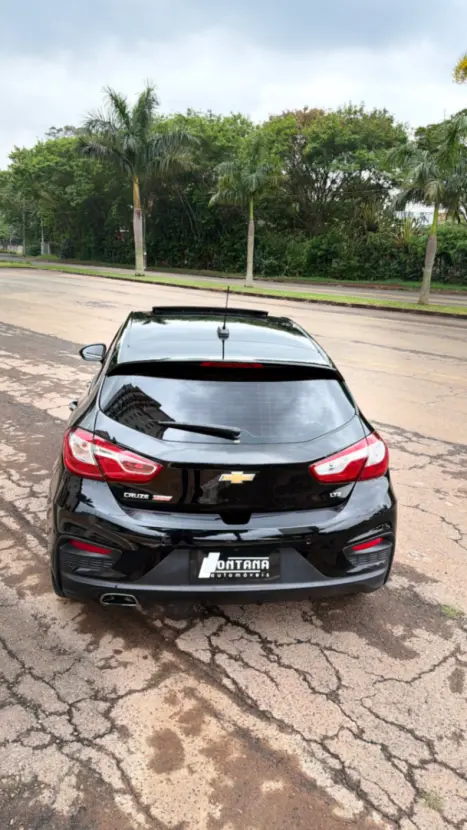 CHEVROLET Cruze Hatch 1.8 16V 4P LTZ SPORT6 FLEX, Foto 6
