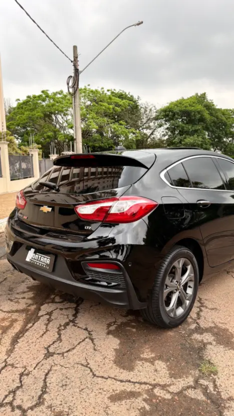 CHEVROLET Cruze Hatch 1.8 16V 4P LTZ SPORT6 FLEX, Foto 7