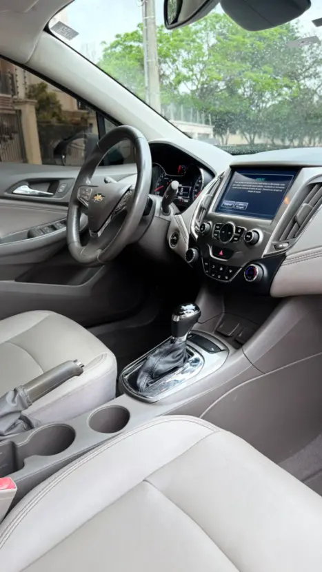 CHEVROLET Cruze Hatch 1.8 16V 4P LTZ SPORT6 FLEX, Foto 10