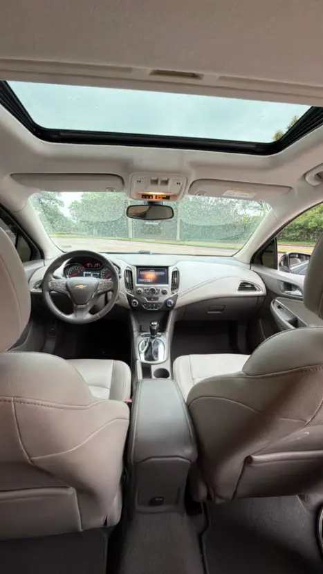 CHEVROLET Cruze Hatch 1.8 16V 4P LTZ SPORT6 FLEX, Foto 12