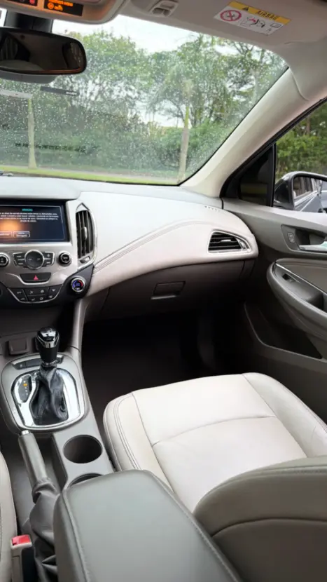 CHEVROLET Cruze Hatch 1.8 16V 4P LTZ SPORT6 FLEX, Foto 13