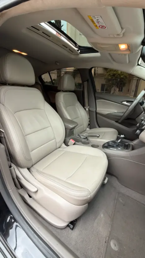 CHEVROLET Cruze Hatch 1.8 16V 4P LTZ SPORT6 FLEX, Foto 16