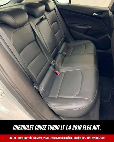 CHEVROLET Cruze Hatch 1.4 16V 4P LT TURBO FLEX AUTOMÁTICO, Foto 9