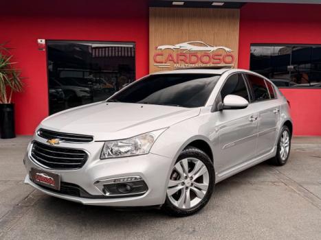 CHEVROLET Cruze Hatch 1.8 16V 4P LTZ SPORT6 FLEX AUTOMÁTICO, Foto 1