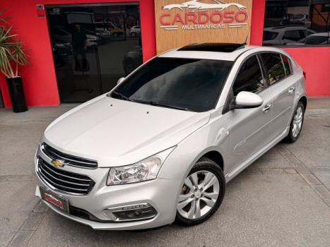 CHEVROLET Cruze Hatch 1.8 16V 4P LTZ SPORT6 FLEX AUTOMÁTICO, Foto 2