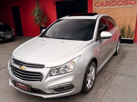 CHEVROLET Cruze Hatch 1.8 16V 4P LTZ SPORT6 FLEX AUTOMÁTICO, Foto 5