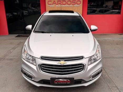 CHEVROLET Cruze Hatch 1.8 16V 4P LTZ SPORT6 FLEX AUTOMÁTICO, Foto 6