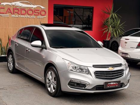 CHEVROLET Cruze Hatch 1.8 16V 4P LTZ SPORT6 FLEX AUTOMÁTICO, Foto 7