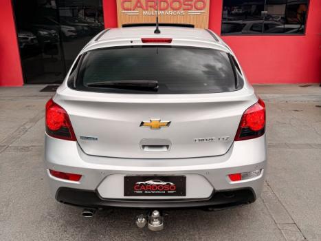 CHEVROLET Cruze Hatch 1.8 16V 4P LTZ SPORT6 FLEX AUTOMÁTICO, Foto 8
