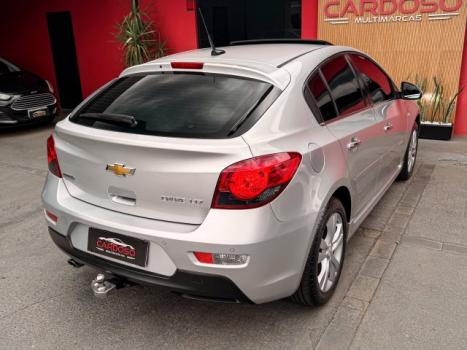 CHEVROLET Cruze Hatch 1.8 16V 4P LTZ SPORT6 FLEX AUTOMÁTICO, Foto 9