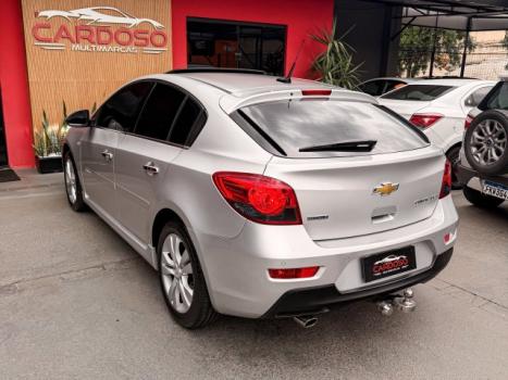 CHEVROLET Cruze Hatch 1.8 16V 4P LTZ SPORT6 FLEX AUTOMÁTICO, Foto 10