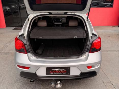 CHEVROLET Cruze Hatch 1.8 16V 4P LTZ SPORT6 FLEX AUTOMÁTICO, Foto 11