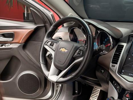 CHEVROLET Cruze Hatch 1.8 16V 4P LTZ SPORT6 FLEX AUTOMÁTICO, Foto 15