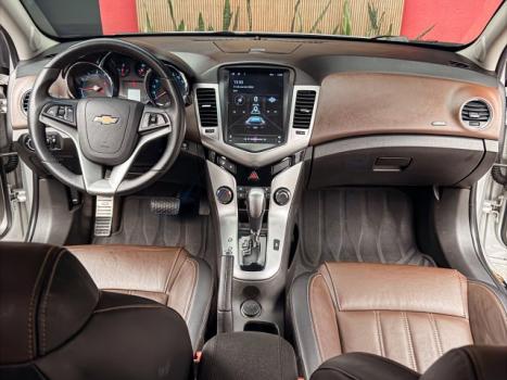 CHEVROLET Cruze Hatch 1.8 16V 4P LTZ SPORT6 FLEX AUTOMÁTICO, Foto 20