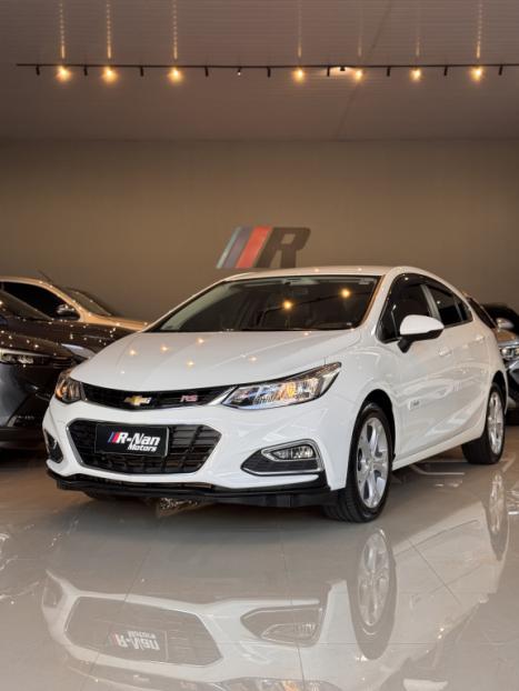 CHEVROLET Cruze Hatch 1.4 16V 4P LT TURBO FLEX AUTOMÁTICO, Foto 1