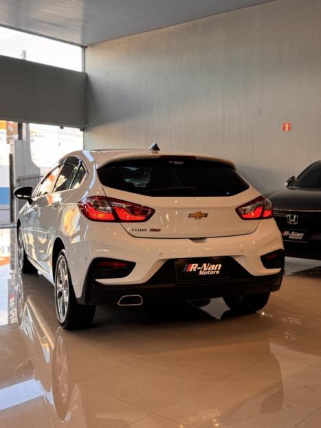 CHEVROLET Cruze Hatch 1.4 16V 4P LT TURBO FLEX AUTOMÁTICO, Foto 5